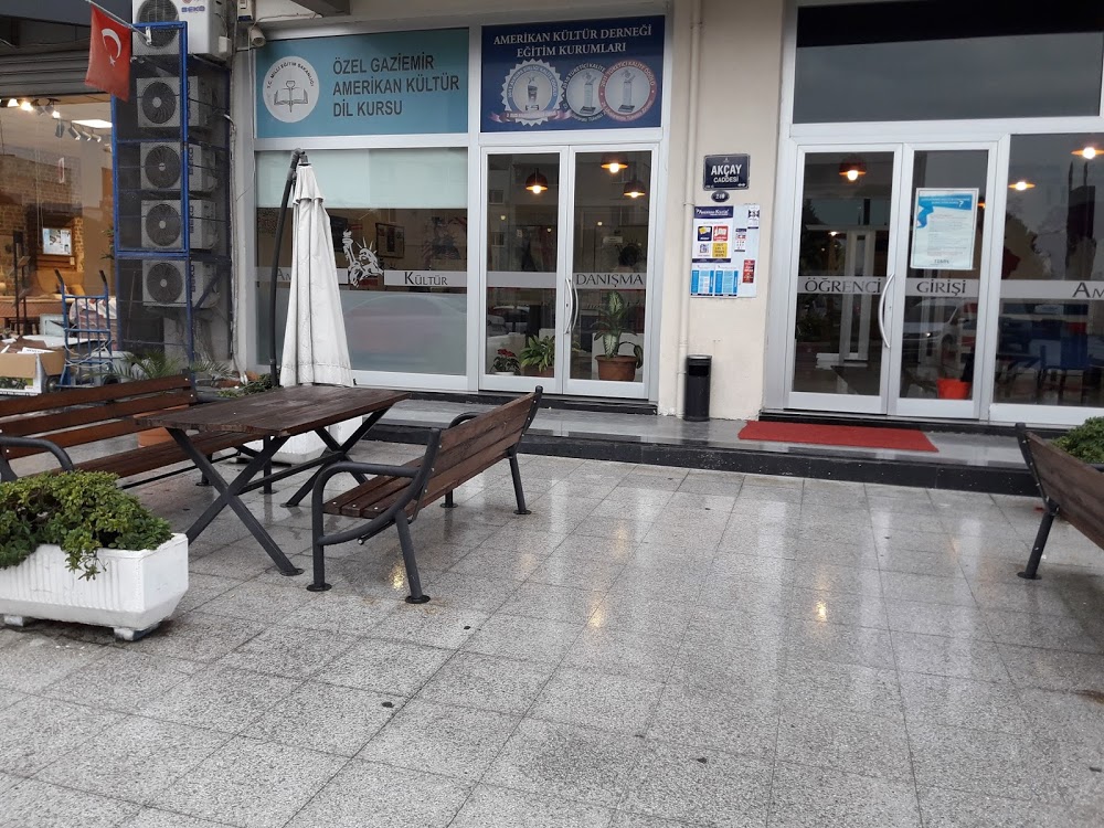 Özel İzmir Akder Anadolu Lisesi / Amerikan Kültür Koleji Fotoğrafları 5